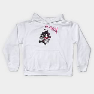 tsundere hyde Kids Hoodie